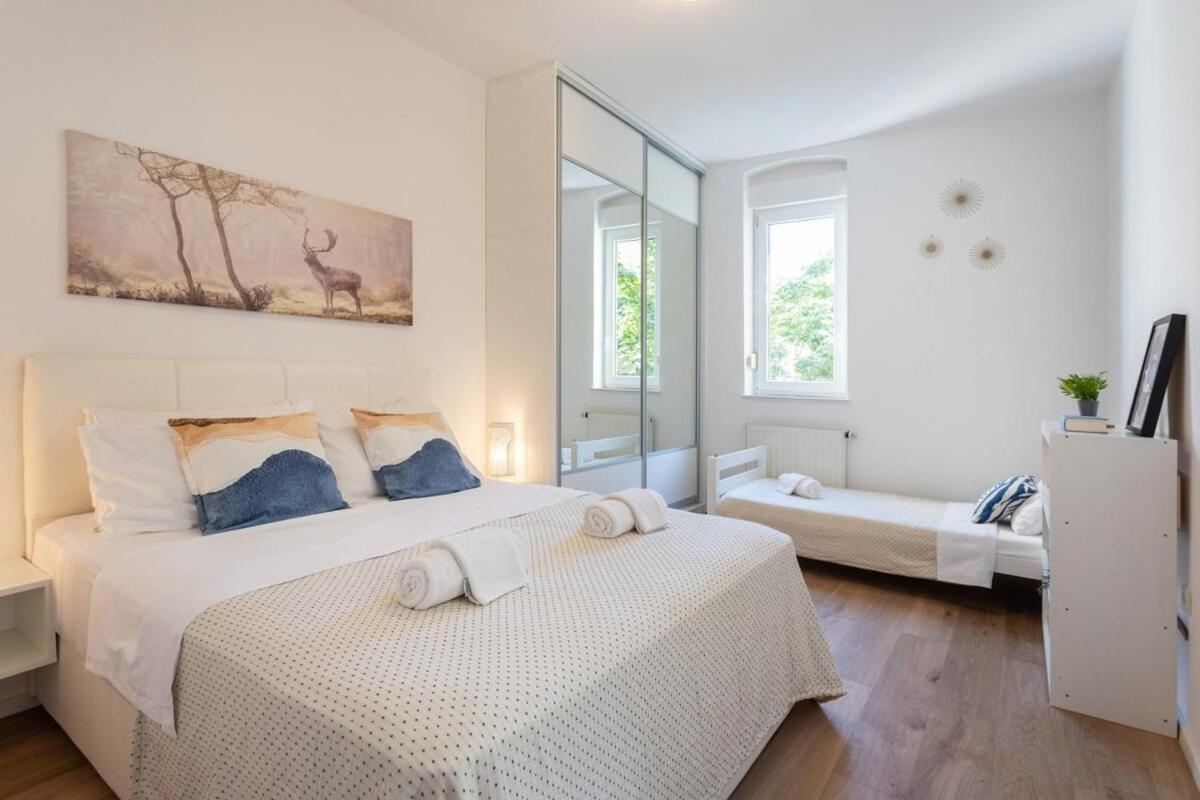Sofia'S Apartment Urban Stay زغرب المظهر الخارجي الصورة